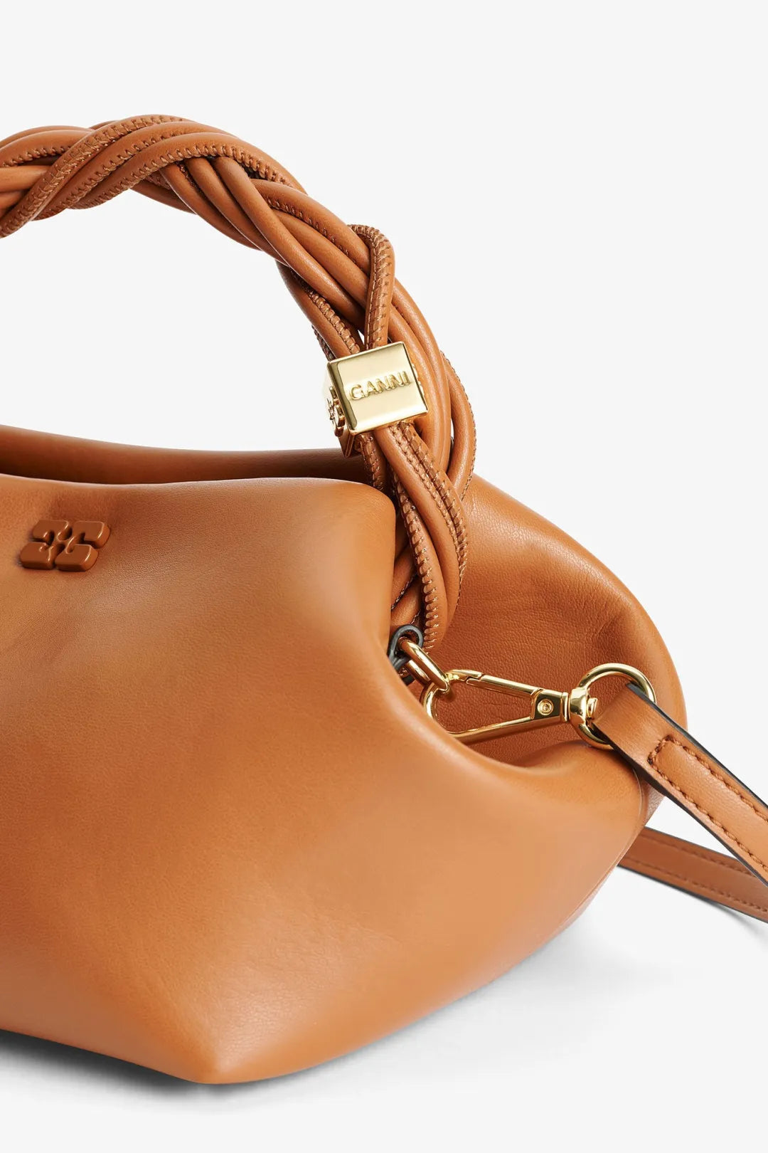 PICCOLA BORSA BOU BAG CARAMELLO
