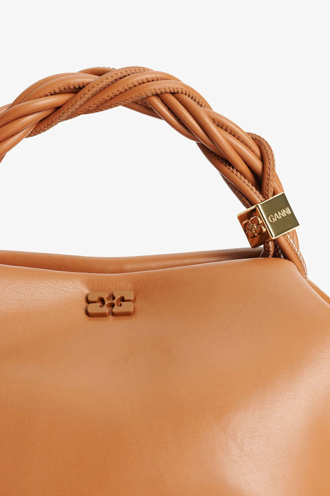 PICCOLA BORSA BOU BAG CARAMELLO