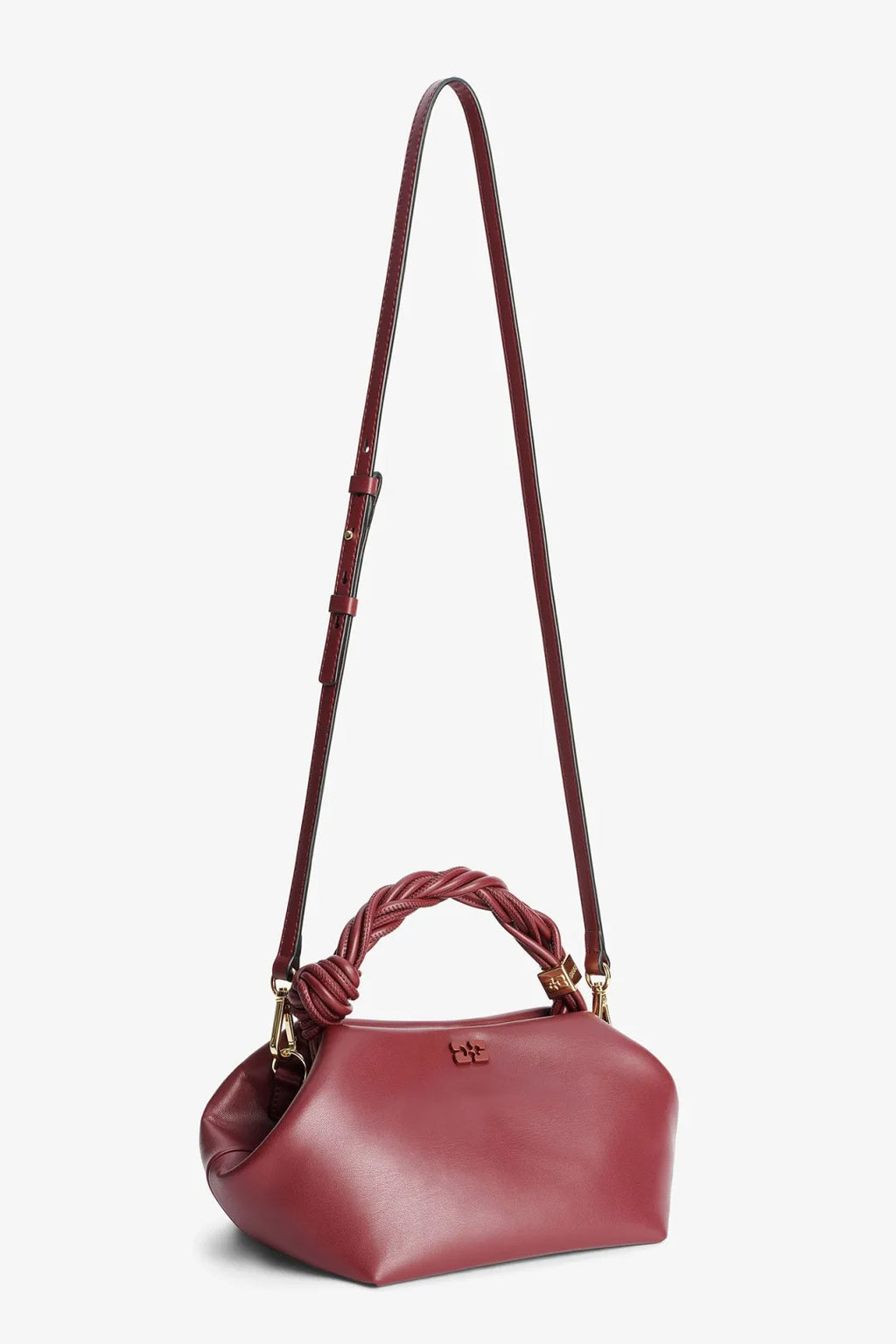 PICCOLA BORSA BOU BAG BORDEAUX