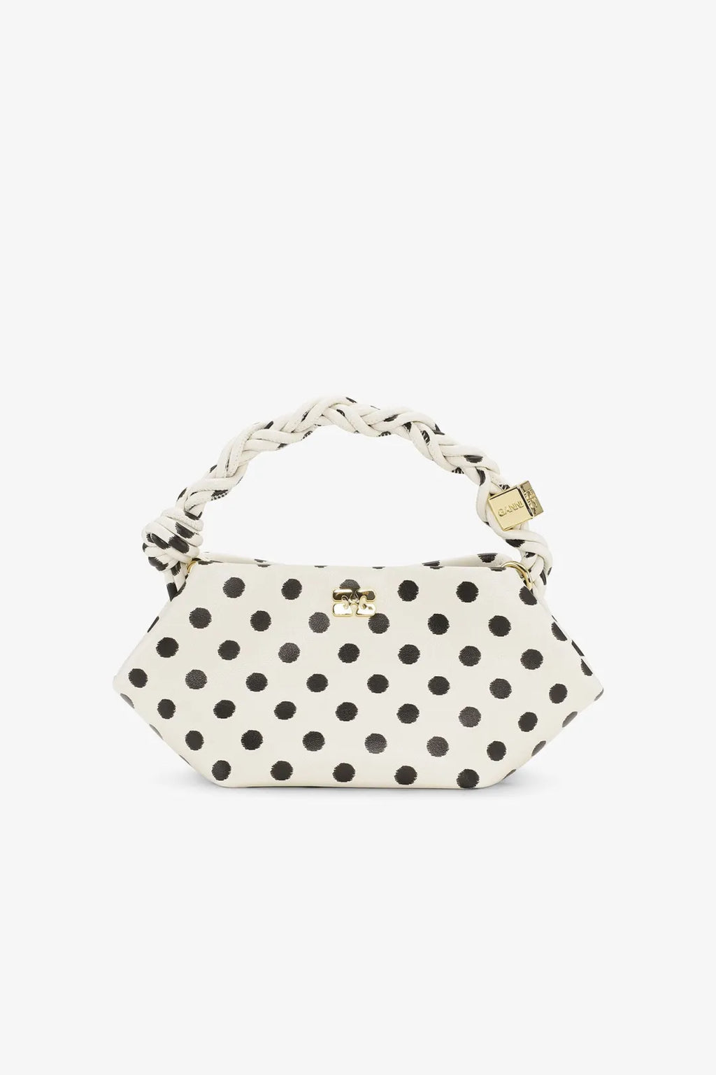 MINI BORSA BOU BAG A POIS