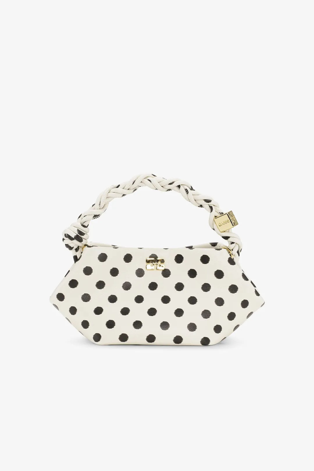MINI BORSA BOU BAG A POIS