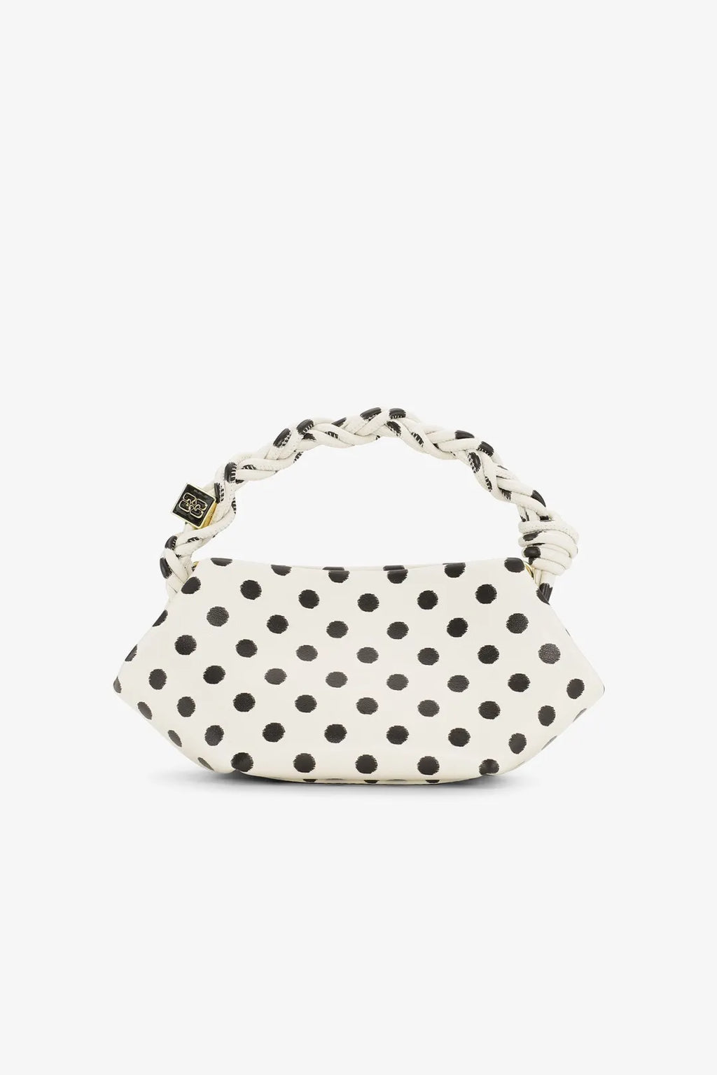 MINI BORSA BOU BAG A POIS