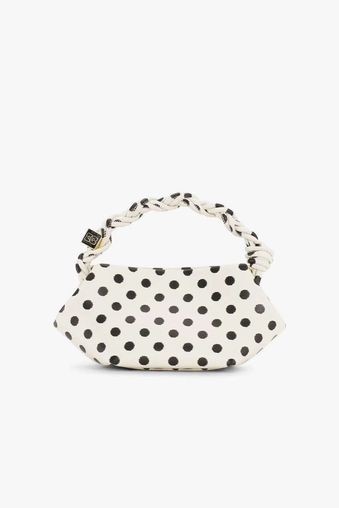 MINI BORSA BOU BAG A POIS