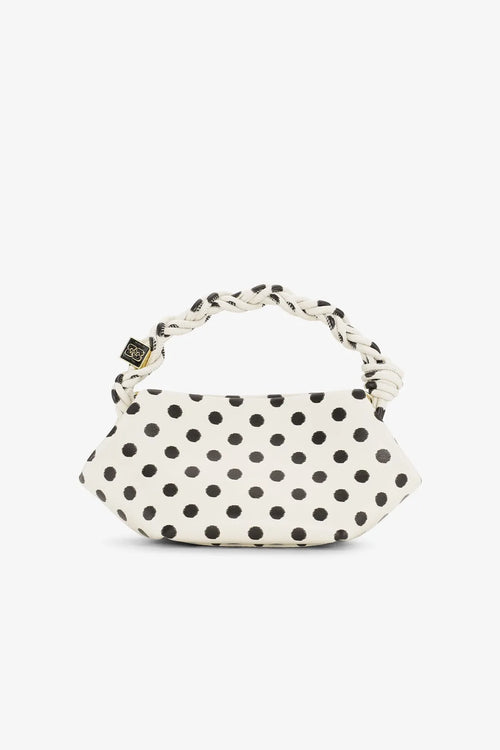 MINI BORSA BOU BAG A POIS