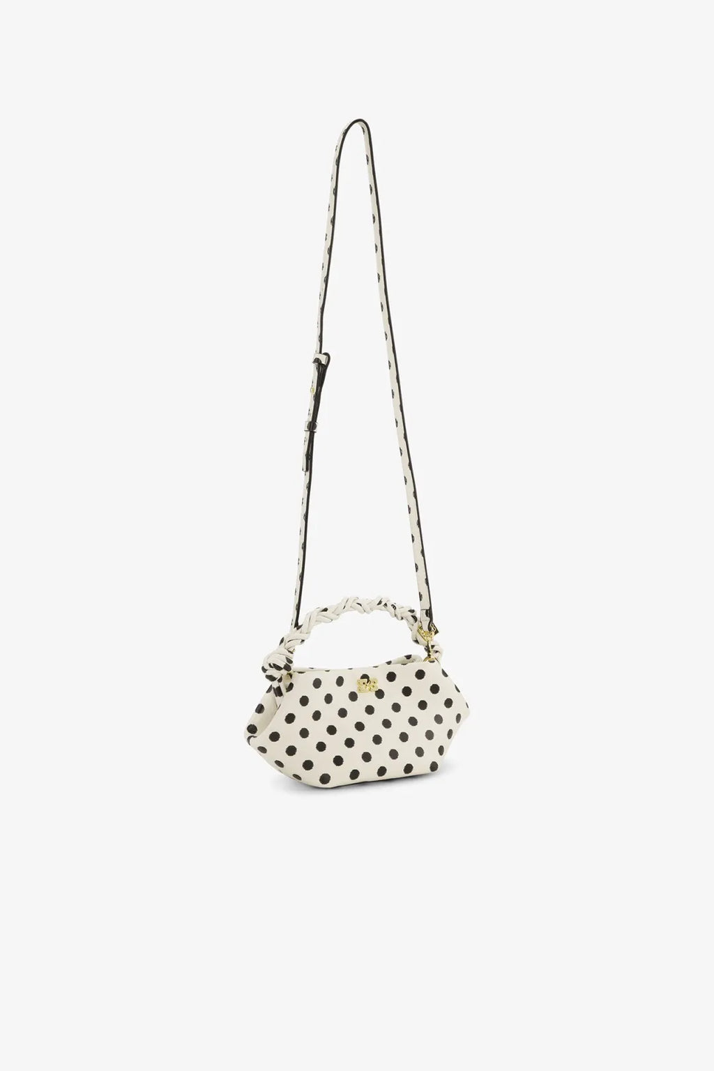 MINI BORSA BOU BAG A POIS