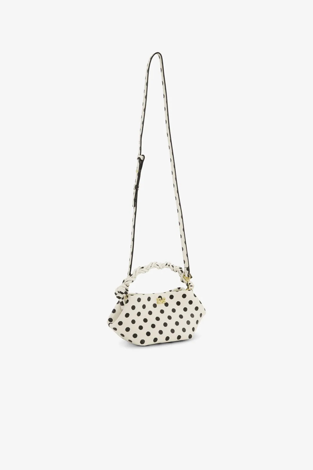 MINI BORSA BOU BAG A POIS